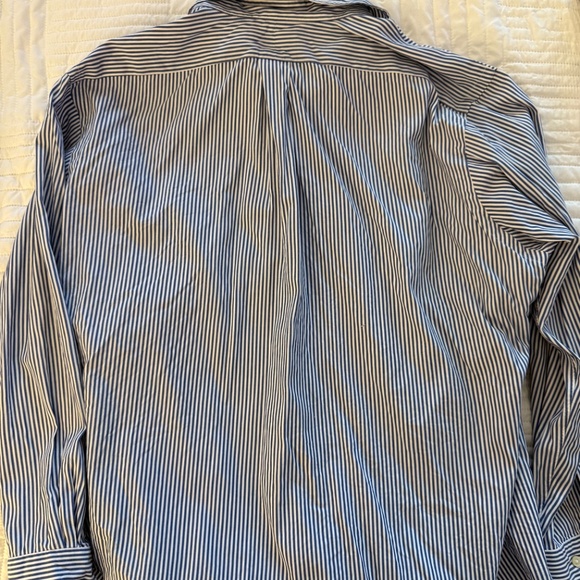 Polo Ralph Lauren Classic Fit Striped Shirt - Picture 3 of 4